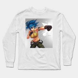 Leona Long Sleeve T-Shirt